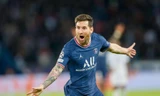 Messi được tôn vinh tại Champions League