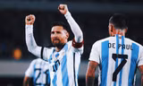 Messi và Argentina chốt lịch đá giao hữu với bại tướng của đội tuyển Việt Nam