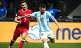 Messi lập nhiều kỷ lục trong ngày Argentina thắng trận khai màn Copa America 2024