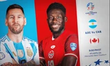 Nhận định Argentina vs Canada, 07h00 ngày 21/6: Copa America 2024 khai màn