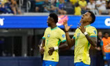 Brazil bế tắc trước đội tuyển đứng thấp hơn 48 bậc trên BXH FIFA