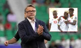 HLV Troussier cảnh báo Indonesia: Các đội bóng châu Á mà gặp Guinea thì tắt điện
