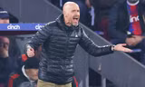Ten Hag nhất quyết không rời ghế MU sau thất bại thảm hại
