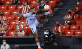 Barca nhọc nhằn cầm hòa Bilbao