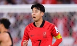 Son Heung-min dè chừng ĐT Việt Nam