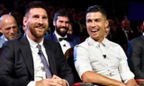 PSG muốn đưa Ronaldo về sát cánh cùng Messi