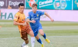 HAGL thắng trận thứ 2 ở V-League 