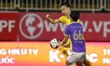 HAGL và Hà Nội khép lại mùa giải bằng trận cầu hấp dẫn