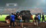 Indonesia phá hủy sân bóng xảy ra thảm kịch giẫm đạp
