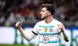 Chelsea vượt mặt MU trong ngày Mount toả sáng