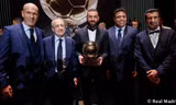 Real Madrid mất tiền triệu vì Benzema giành Quả bóng vàng