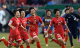 Nhận định nữ Uzbekistan vs nữ Triều Tiên, 17h00 ngày 3/10: Chênh lệch trời vực