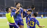 Đại thắng Olympic Hồng Kông Trung Quốc 4-0, Olympic Nhật Bản ghi tên vào chung kết Asiad 19
