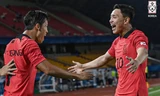 Nhận định Hàn Quốc vs Singapore, 18h00 ngày 16/11: Chủ nhà dạo chơi