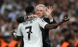 HLV Ancelotti: Vinicius sẽ giành Quả bóng vàng