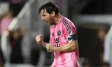  Messi vừa ghi bàn vừa kiến tạo đưa Miami ngược dòng vào bán kết Cúp C1 CONCACAF