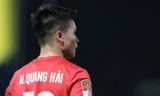Quang Hải đối diện nguy cơ không thể cùng HLV Kim Sang-sik so tài với MU