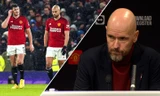 Đại bại 0-3, dàn sao MU bị ông thầy chê thẳng mặt