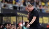 Đẩy Barca đến gần kỷ lục tệ nhất Champions League, Koeman nói gì?