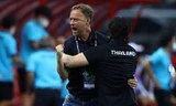 HLV Polking: 'Gặp lại Việt Nam, Thái Lan vẫn sẽ đá như vậy'