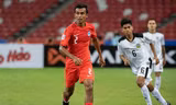 Báo Indonesia hả hê khi Singapore mất quân chủ lực