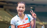 Thùy Linh lần đầu tiên vào tốp 20 tay vợt mạnh nhất thế giới