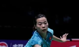 Thùy Linh thua ngược đáng tiếc, dừng bước ở giải cầu lông super 1000 Trung Quốc mở rộng