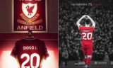 Liverpool sẽ treo vĩnh viễn số áo của cầu thủ xấu số Diogo Jota?