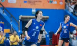 Tuyển bóng chuyền nữ Việt Nam mất chủ công Thanh Thúy ở ASIAD 19
