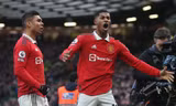 Rashford ký hợp đồng 5 năm với MU, hưởng lợi từ sự ra đi của De Gea
