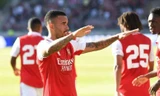 Arsenal lại thăng hoa nhờ tân binh Gabriel Jesus