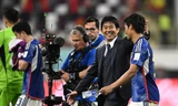 Chủ tịch LĐBĐ Nhật Bản nói về tương lai HLV Moriyasu hậu Asian Cup 2023
