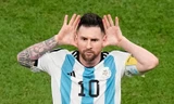 Messi hối hận vì ăn mừng trêu tức Van Gaal