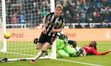 MU thua không ngóc đầu dậy trước Newcastle
