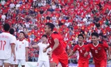 Cầu thủ Indonesia bị cấm ra sân tại giải U23 Đông Nam Á