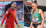 Sao trẻ Paralluelo của tuyển nữ Tây Ban Nha: Từ HCV điền kinh đến chung kết... World Cup