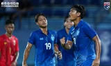 Nhận định U23 Thái Lan vs U23 Brunei, 20h00 ngày 19/8: Voi chiến tập bắn