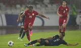 Nhật Bản đè bẹp Indonesia ở Vòng loại 3 World Cup 