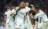 Bellingham lại tỏa sáng, Real Madrid thắng 100% số trận 