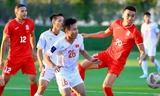 ĐT Việt Nam thua Kyrgyzstan 1-2 trước thềm Asian Cup 2023