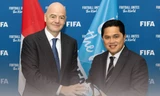 FIFA giơ cao đánh khẽ, không trừng phạt Indonesia sau sự cố tại U20 thế giới