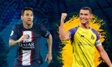 Ronaldo nhận vinh dự trong ngày đối đầu Messi