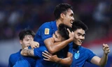 Bán kết AFF Cup: Hạ Hổ Malaya 3-0, Thái Lan hẹn gặp Việt Nam ở chung kết