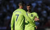 'Khi Ronaldo còn ở MU, Bruno Fernandes không giao du với anh ấy'