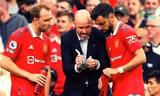 Ten Hag vẫn không hài lòng với MU