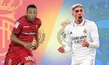 Nhận định Mallorca vs Real Madrid, 20h00 ngày 5/2: Xứ đảo đi dễ khó về