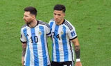 Enzo phân biệt chủng tộc khi 'trái lệnh' Messi