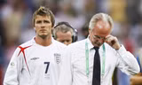 HLV Sven-Goran Eriksson: 'Được chứng kiến Anh vô địch EURO là ước nguyện cuối đời của tôi'