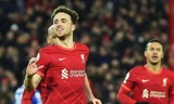 Jota ghi cú đúp, Liverpool tiếp tục bám đuổi Man City