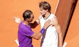 Rafael Nadal bất bình vì án phạt của Zverev 'quá nhẹ'
